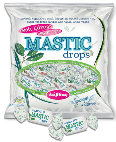 Mastic Drops